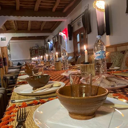 Maison D'Hote La Vallee Des Figues Tamellalt  Luaran gambar