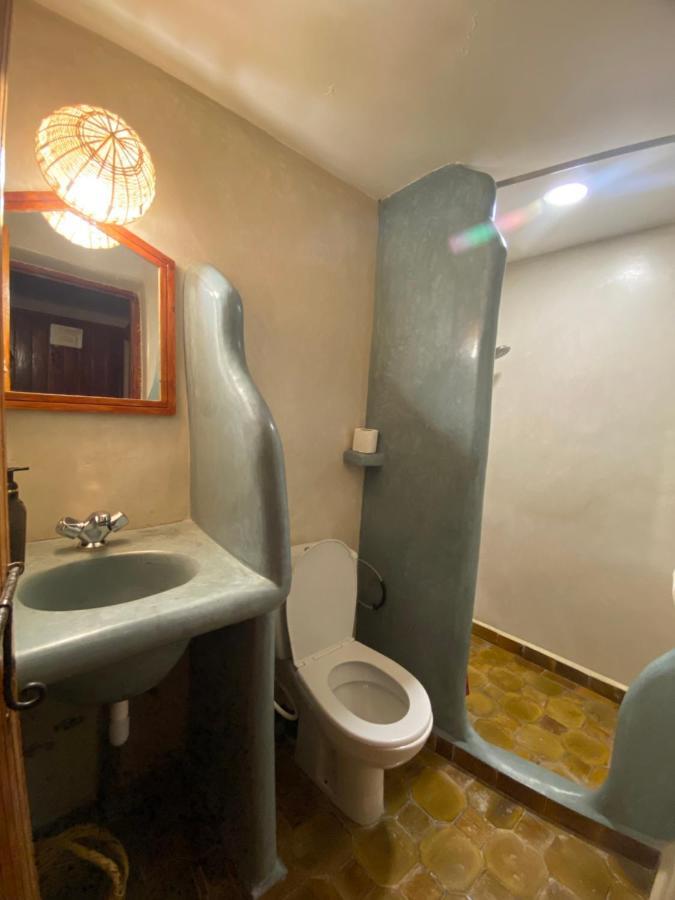 Maison D'Hote La Vallee Des Figues Tamellalt  Luaran gambar