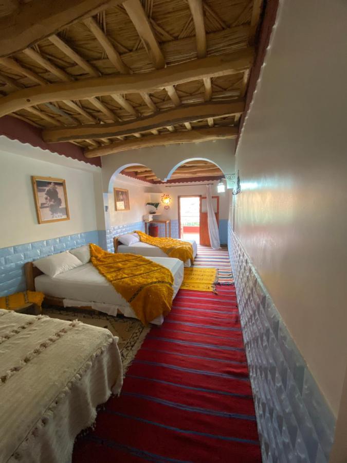 Maison D'Hote La Vallee Des Figues Tamellalt  Luaran gambar