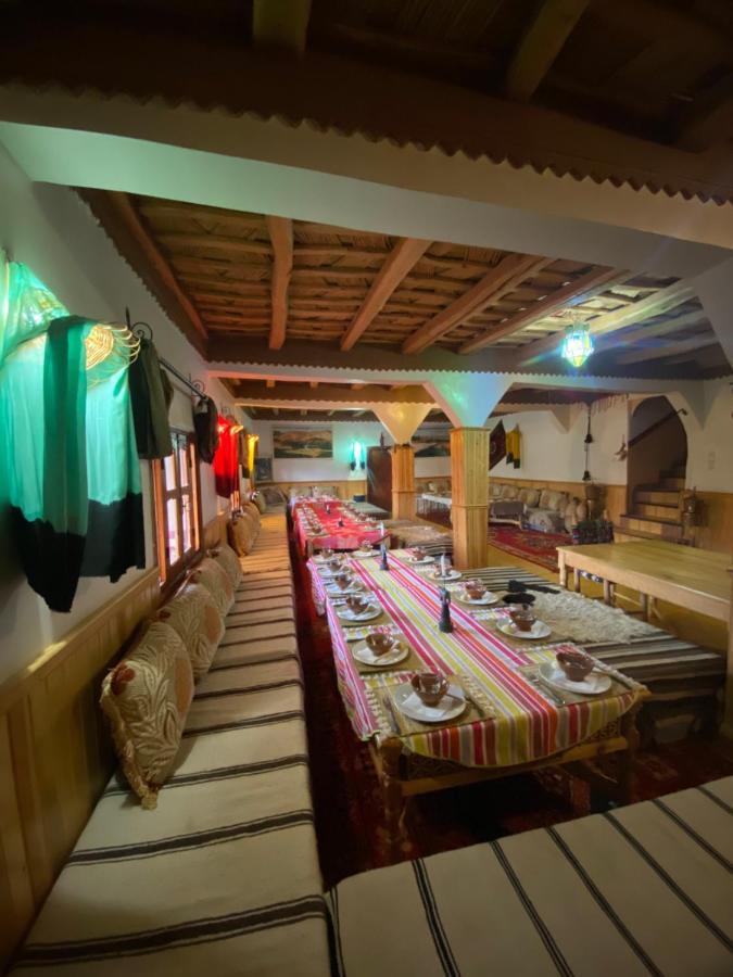 Maison D'Hote La Vallee Des Figues Tamellalt  Luaran gambar