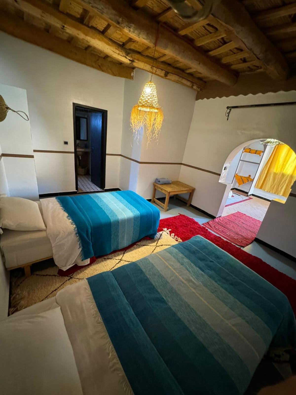 Maison D'Hote La Vallee Des Figues Tamellalt  Luaran gambar