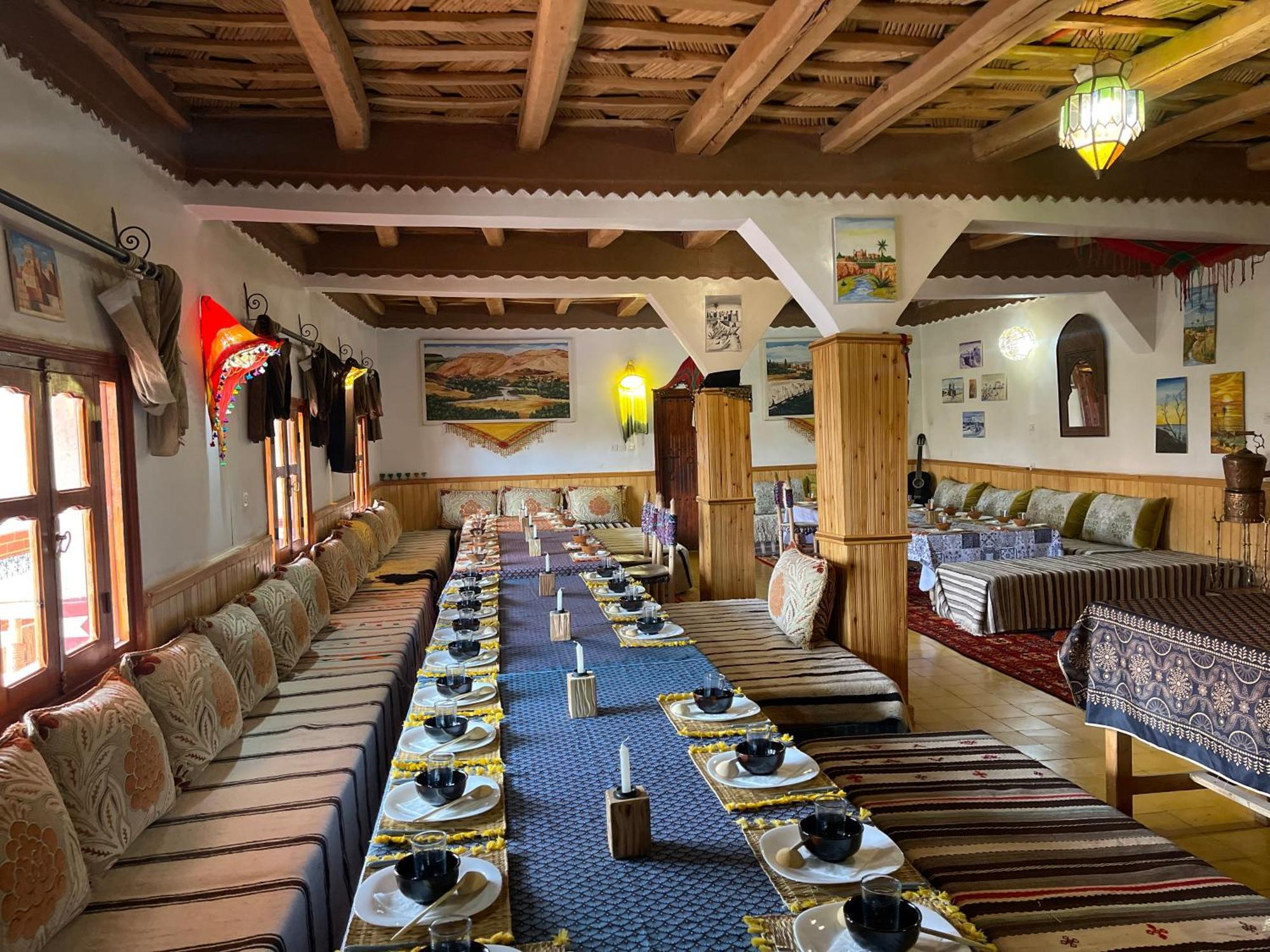 Maison D'Hote La Vallee Des Figues Tamellalt  Luaran gambar