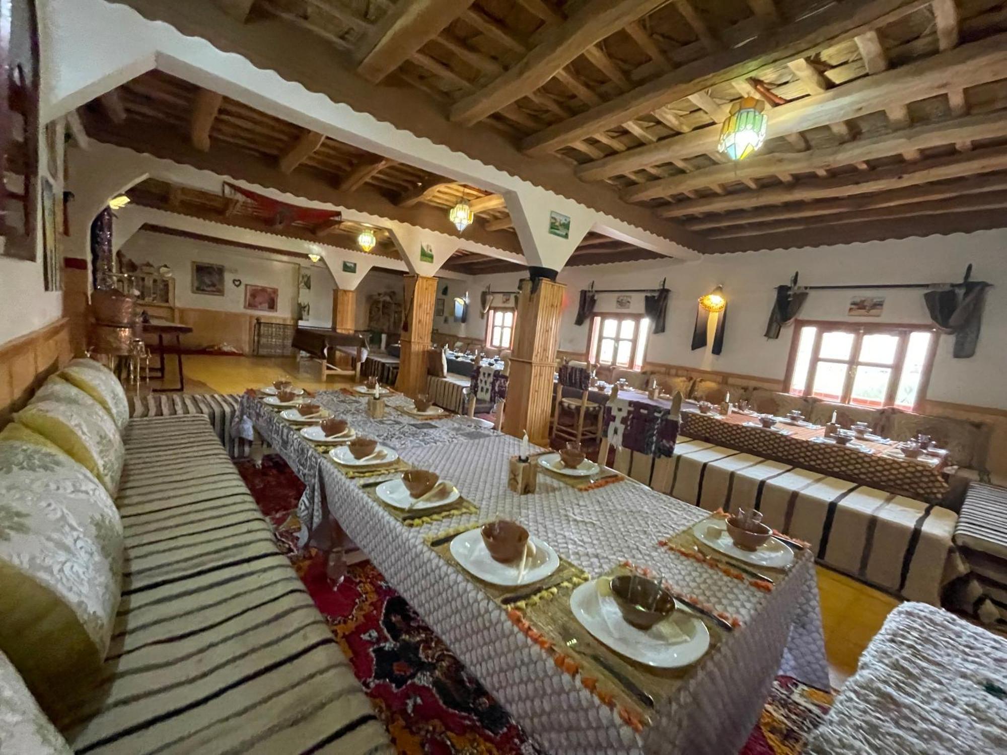 Maison D'Hote La Vallee Des Figues Tamellalt  Luaran gambar