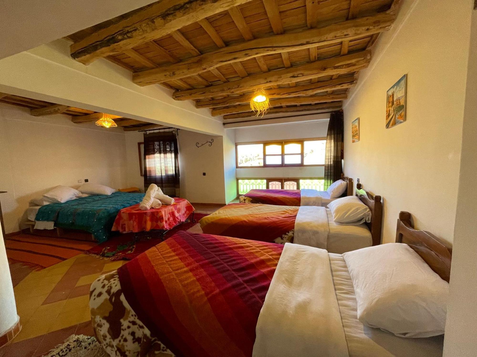 Maison D'Hote La Vallee Des Figues Tamellalt  Luaran gambar