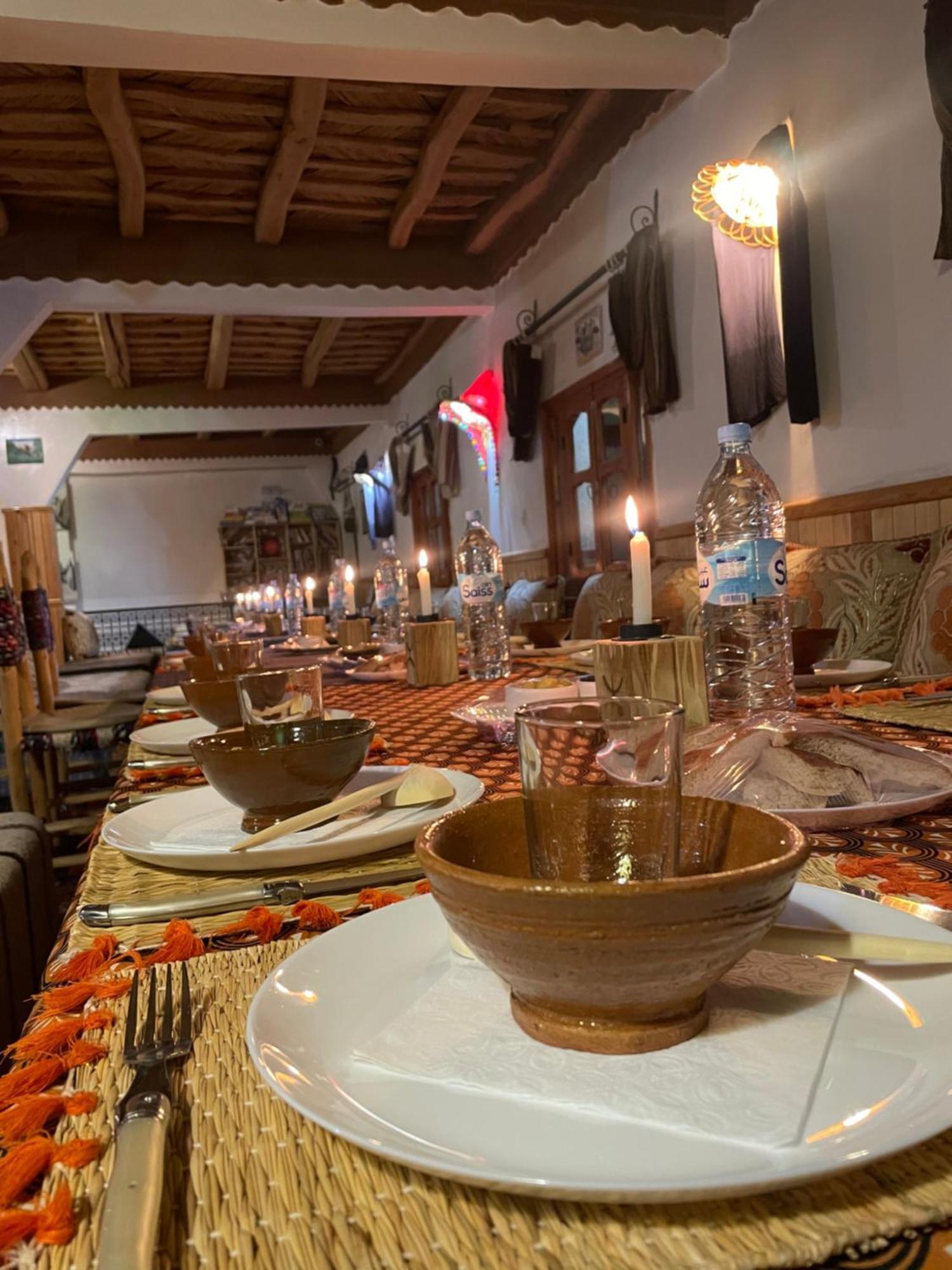 Maison D'Hote La Vallee Des Figues Tamellalt  Luaran gambar