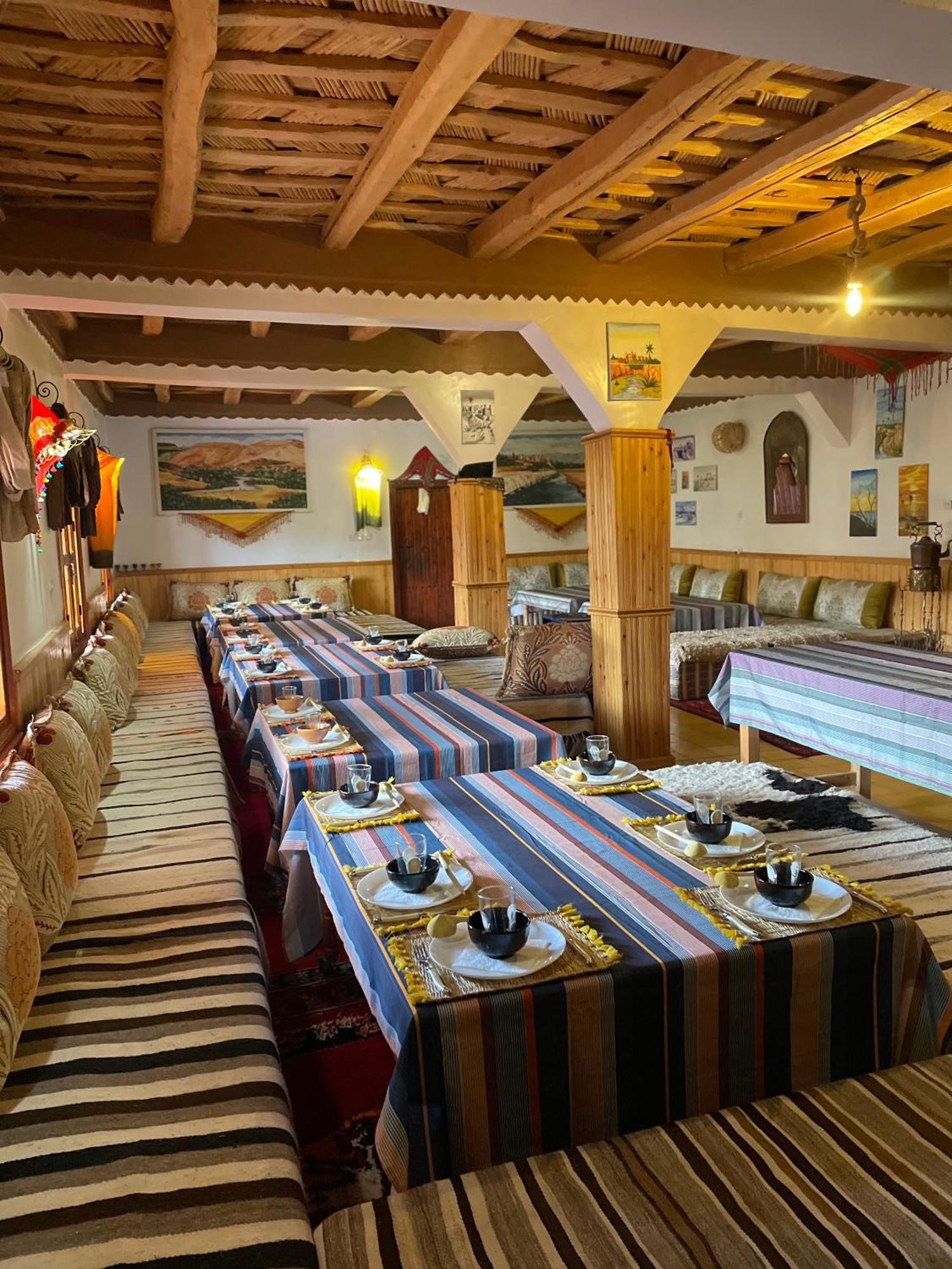 Maison D'Hote La Vallee Des Figues Tamellalt  Luaran gambar