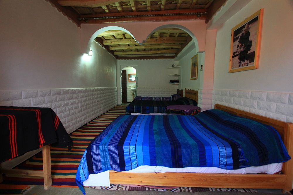 Maison D'Hote La Vallee Des Figues Tamellalt  Luaran gambar