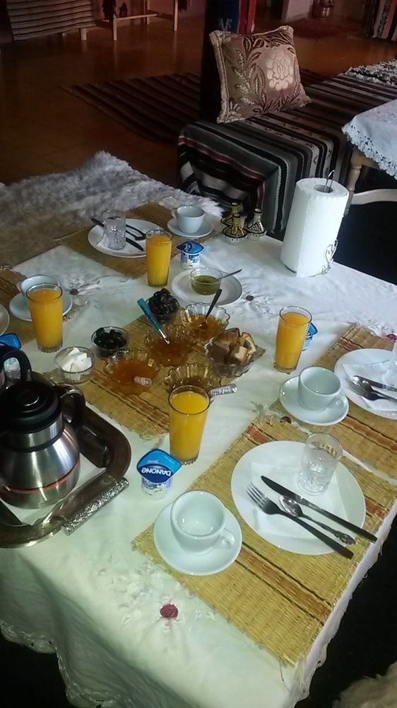 Maison D'Hote La Vallee Des Figues Tamellalt  Luaran gambar