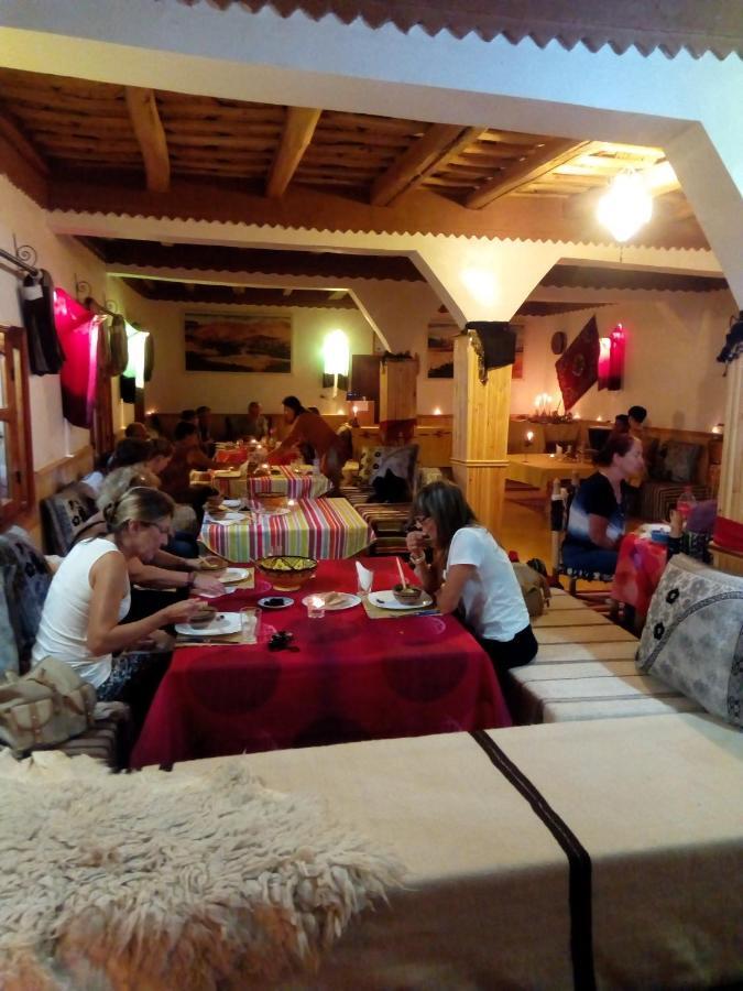 Maison D'Hote La Vallee Des Figues Tamellalt  Luaran gambar